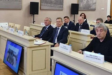 Сергей Грачев поделился опытом Оренбуржья в решении кадровых проблем